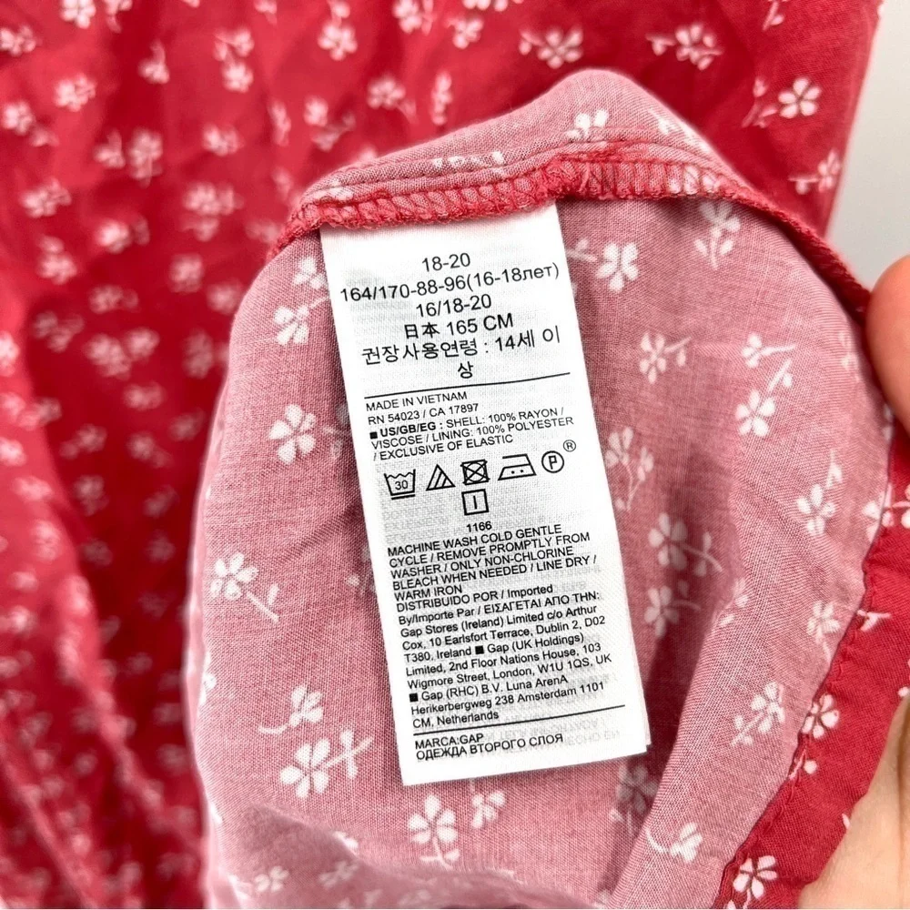 GAP item really